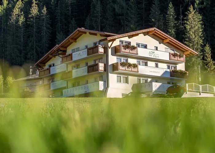 Garni Hotel Bel Vert