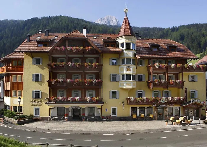 Hotel Corona Krone